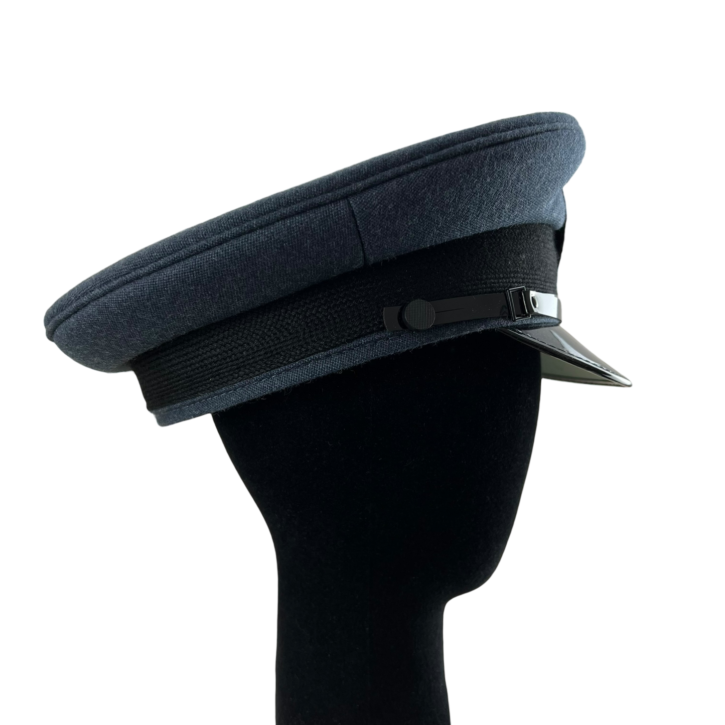 British RAF Peaked Dress Cap - Medium 58cm