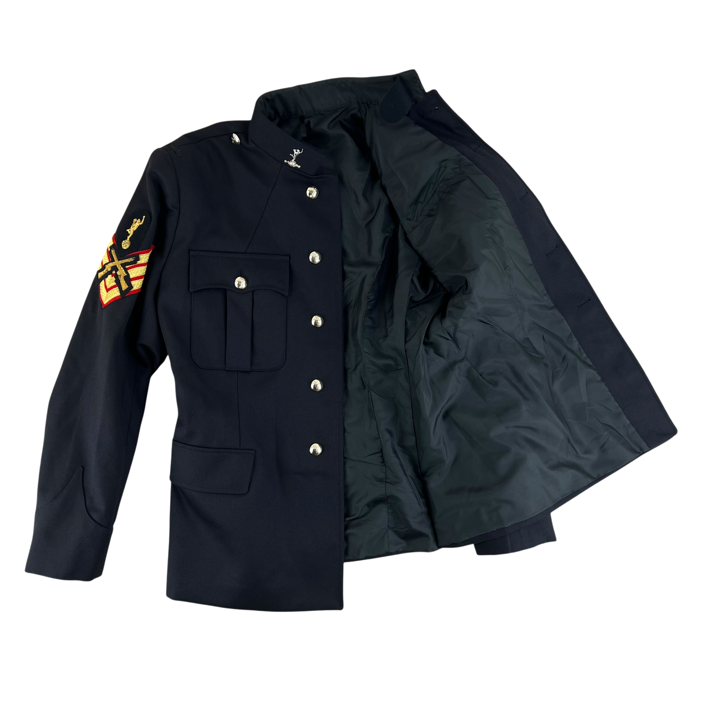 British Army No. 1 Dress Jacket - Royal Signals - Medium