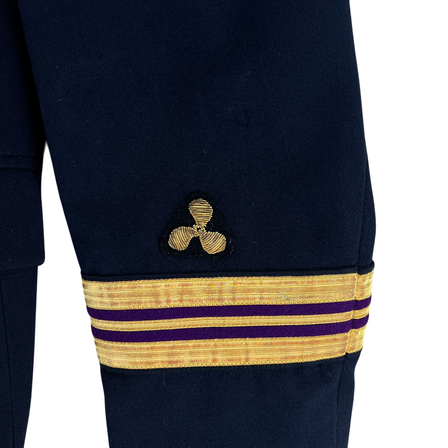 Finnish Navy M39 60s Dress Blazer - Medium