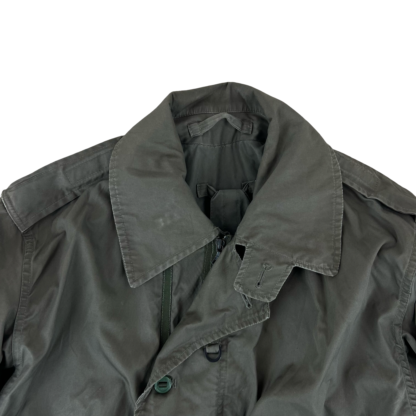 British RAF Aircrew Beaufort Cold Weather Mk 3 Jacket - Medium SIZE 6