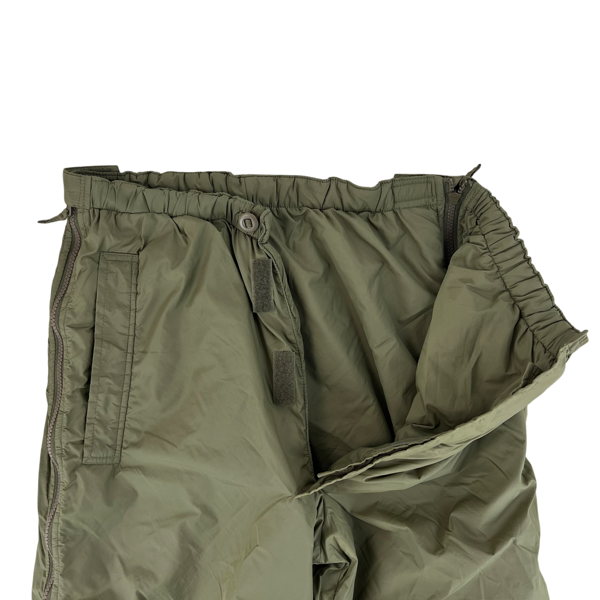 British Army Olive Buffalo Thermal Trousers - W37 L29