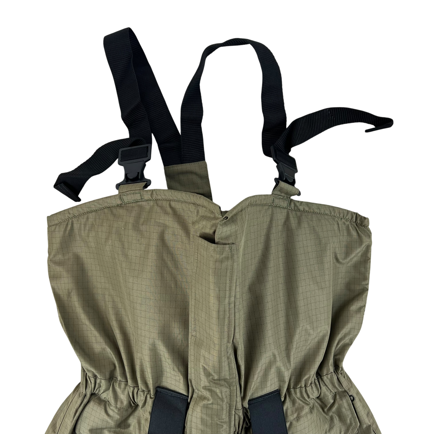 British Royal Navy Olive Upper Deck Trousers - W42 XL