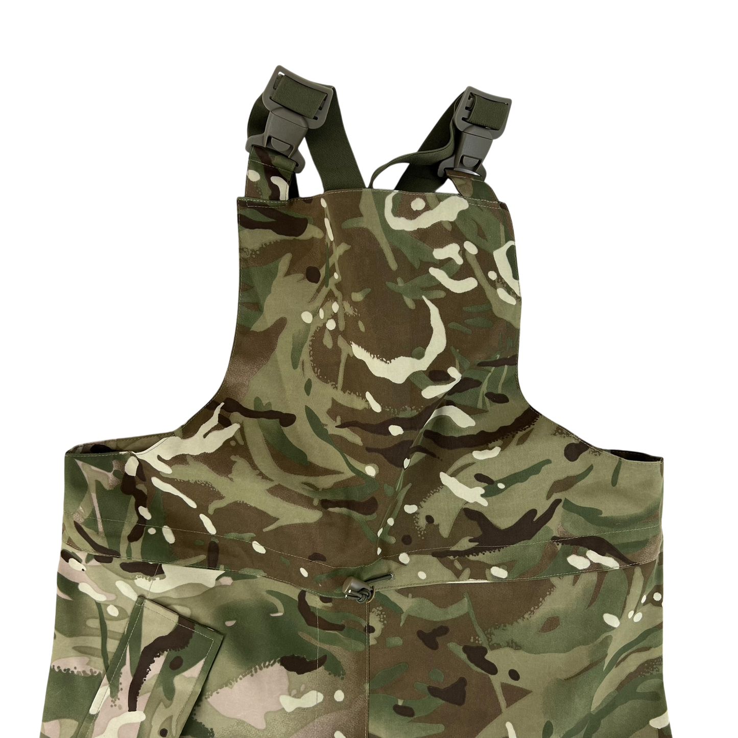 British Army MVP Petroleum Protective Salopettes MTP Camouflage - W34 L30