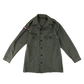 Dutch Air Force Field Shirt Jacket Grey Long Sleeve - Medium