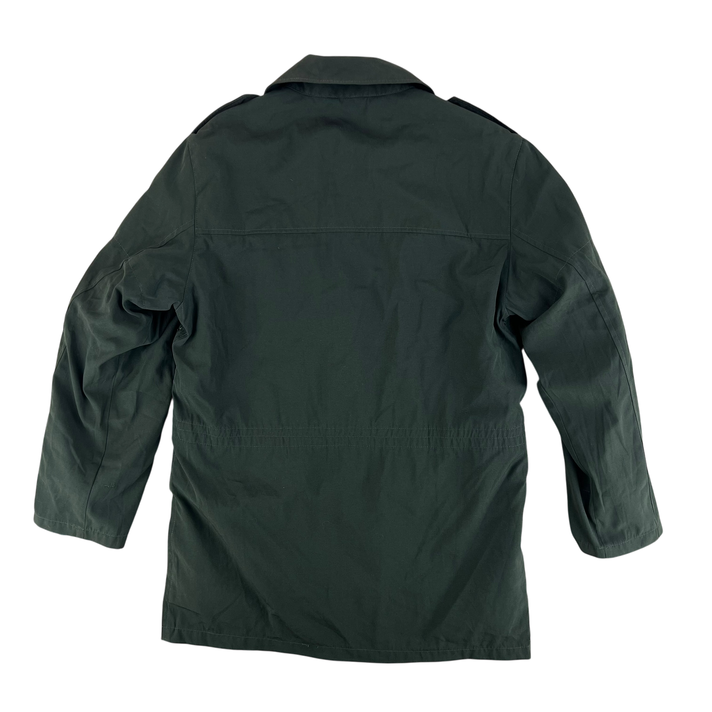 Slovak Army M97 Parka Olive Drab w/ Thermal Liner - Large