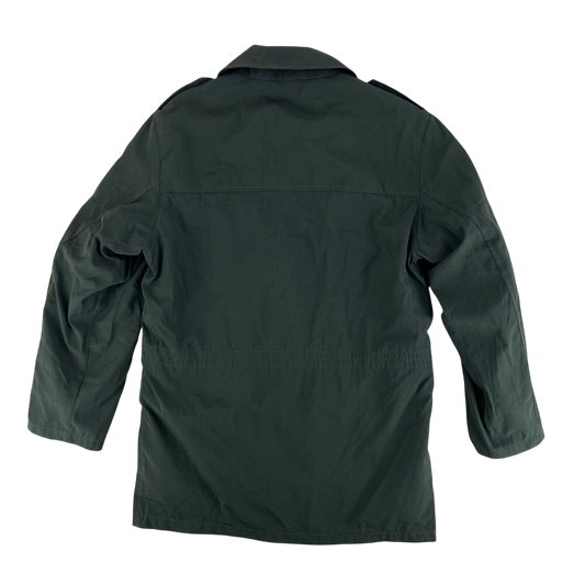 Slovak Army M97 Parka Olive Drab w/ Thermal Liner - Large