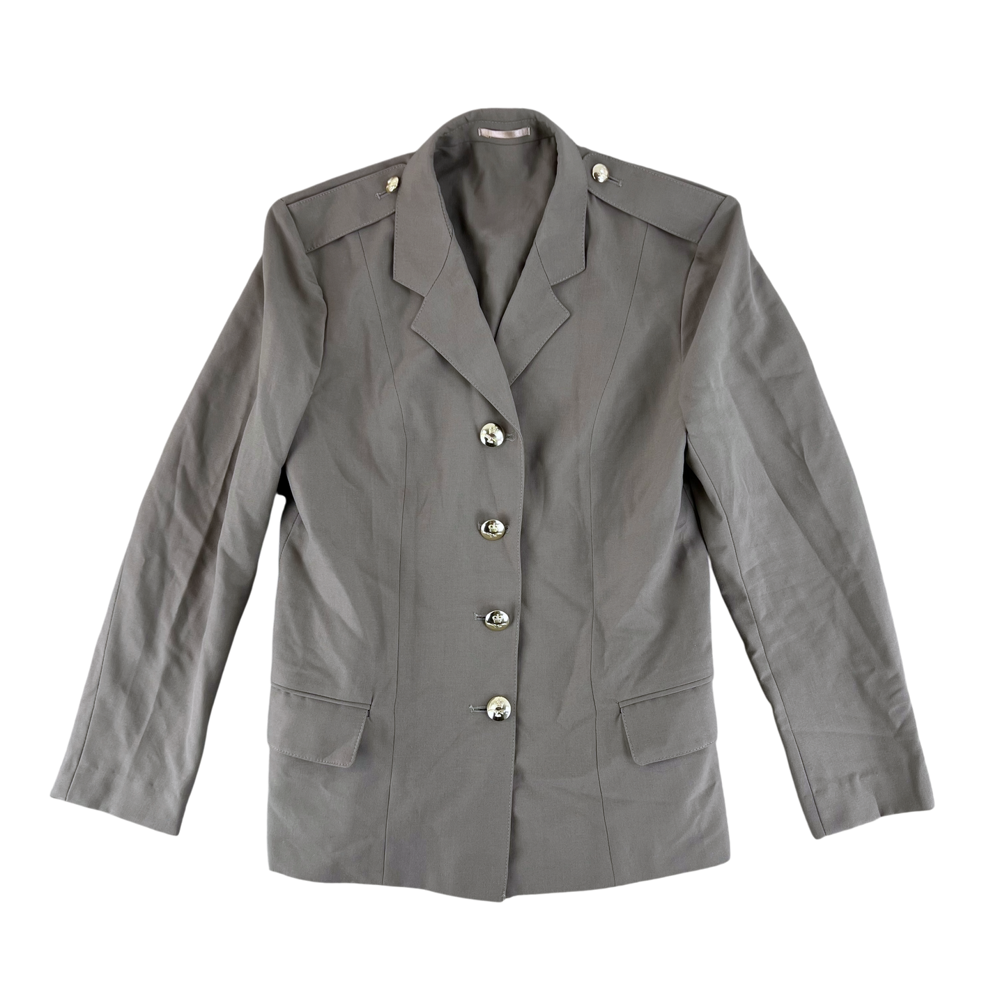 British RAF Women's No. 6 Tropical Dress Jacket - Small