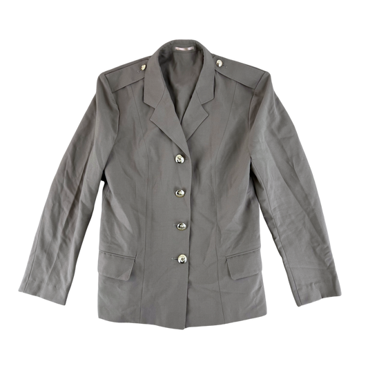 British RAF Women's No. 6 Tropical Dress Jacket - Small