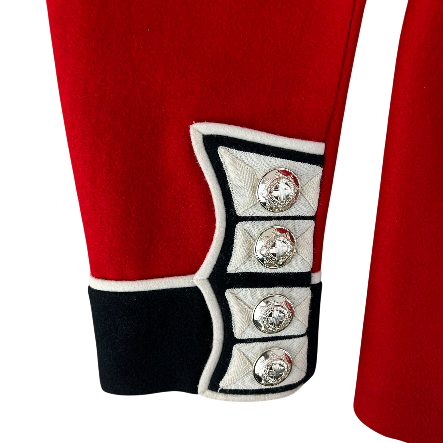 British Army Footguard's Jacket R & F - Coldstream Guards - Small