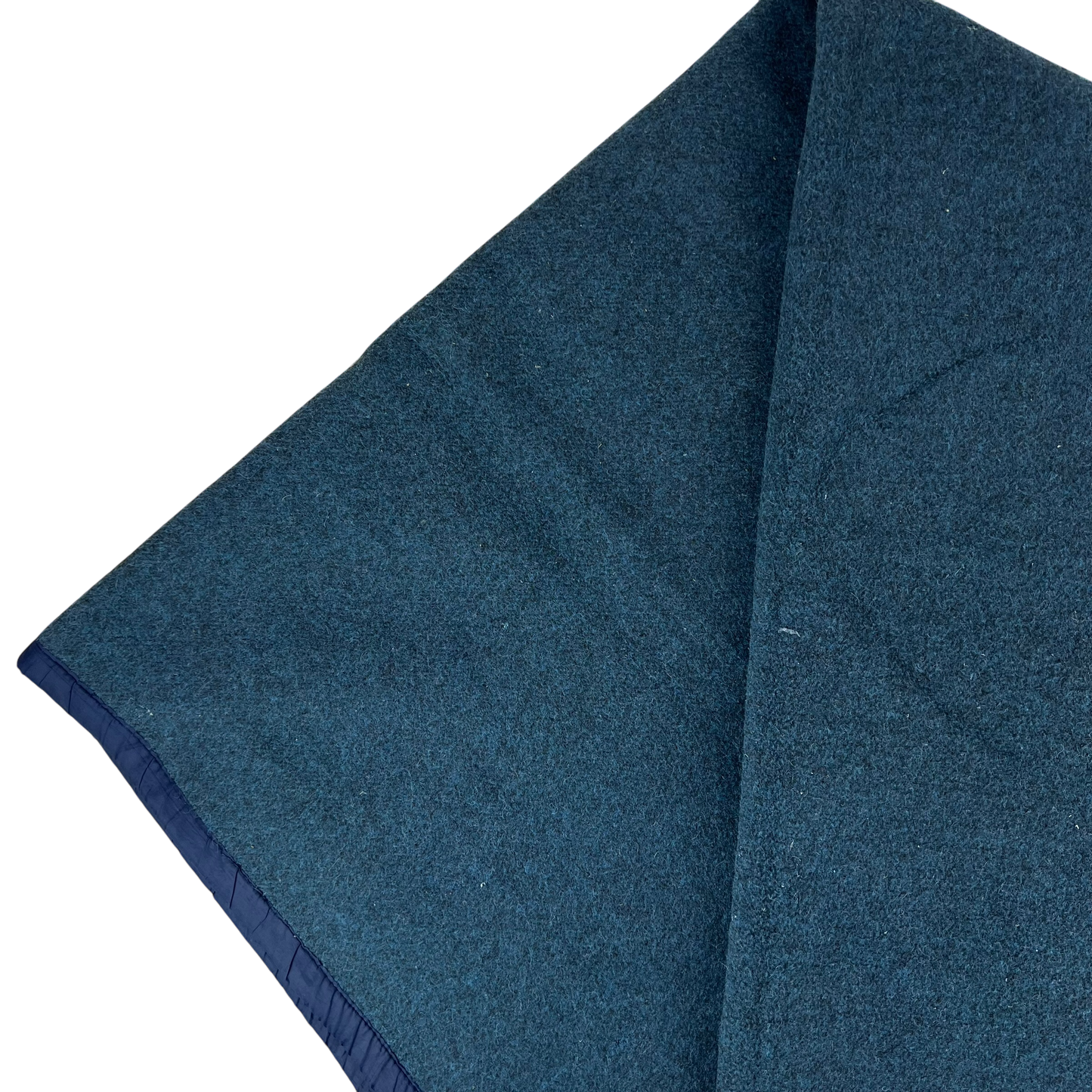 Romanian Army / Air Force Blue Wool Blanket