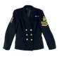 British Royal Navy Women's No1 Class 1 Dress Jacket - Medium