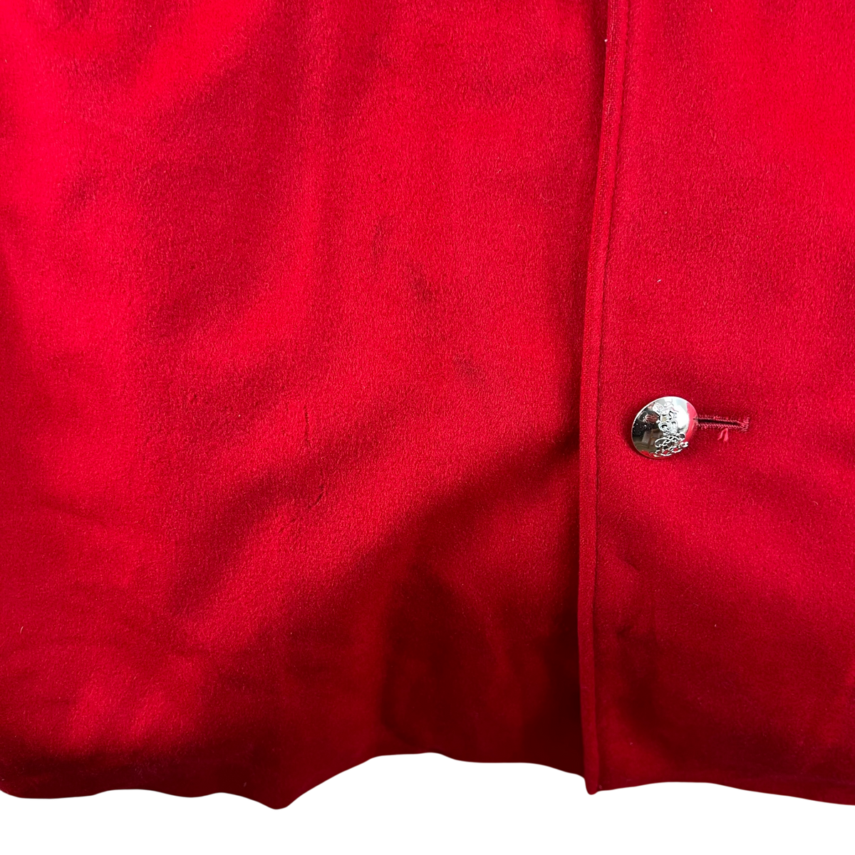 British Army Household Cavalry / Life Guards Scarlet Red Cloak - Large