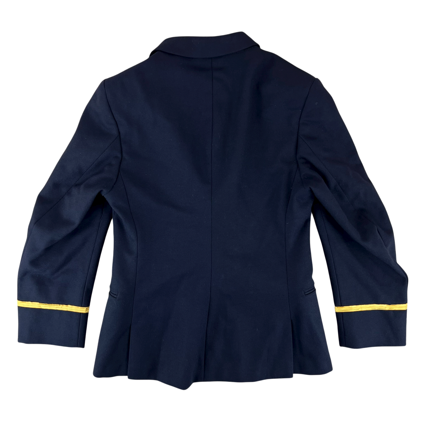 British Royal Navy Officer's No 1B Class 1 Dress Jacket - Medium 104S