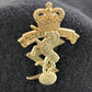 British Army Beret w/ Badge - REME - XX Large 64cm