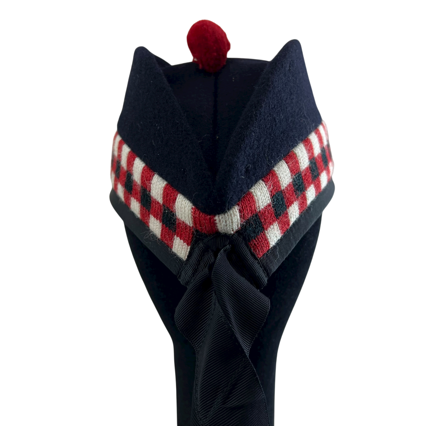 British Army Glengarry Scottish Highlands Regiments - Medium 58cm