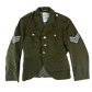 British Army 1980 Scottish Pattern No. 2 Olive Green Dress Jacket - Royal Regiment of Scotland - Medium 170/100