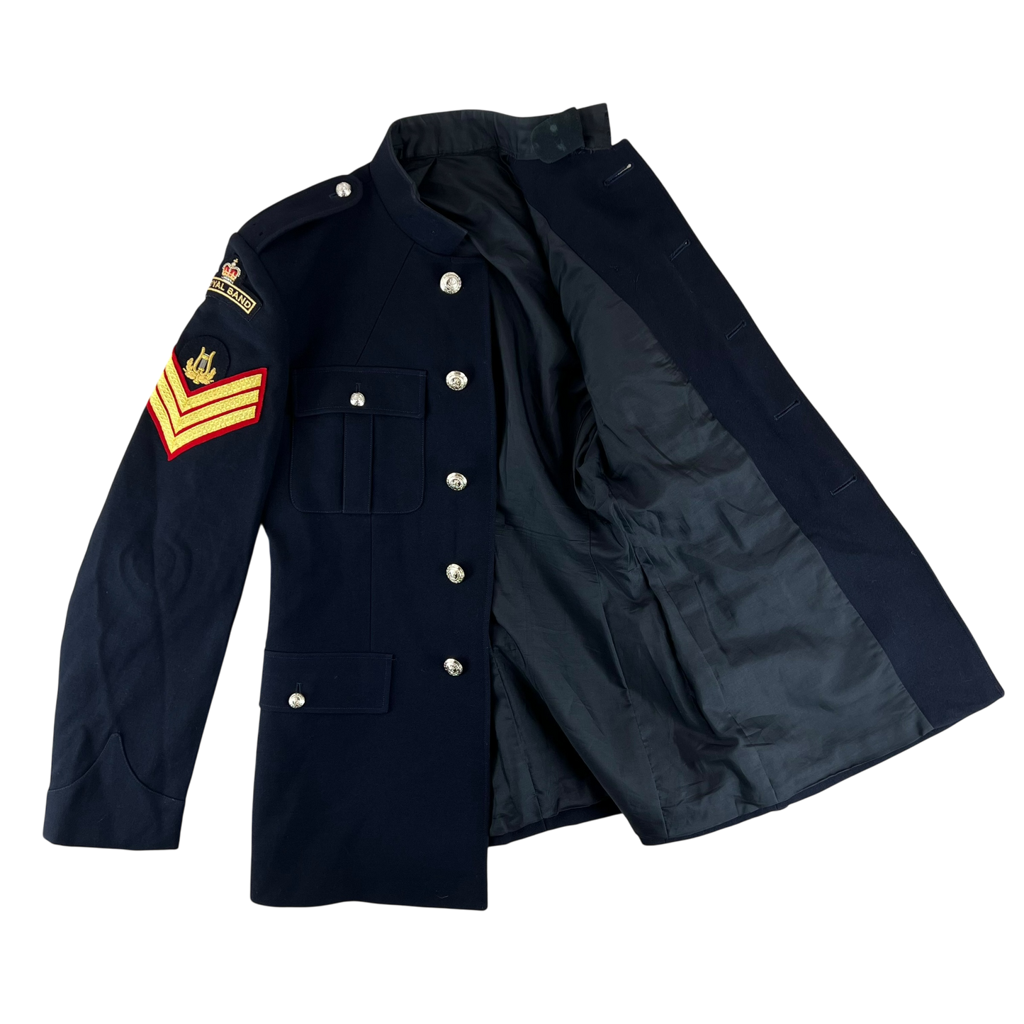 British Royal Marines No. 1 Dress Jacket - Large 188/104
