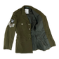 British Army 1980 Pattern No. 2 Olive Green Dress Jacket - Army Air Corps - Small 170/92