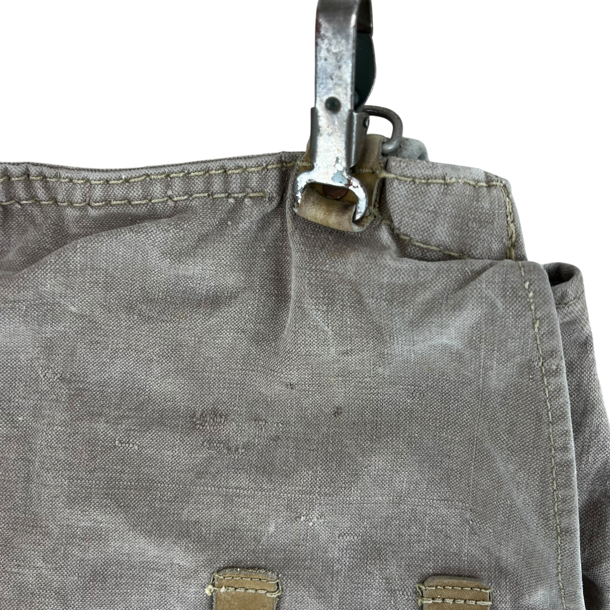 Finnish Army 1970s "Brotbeutel" Bread Bag