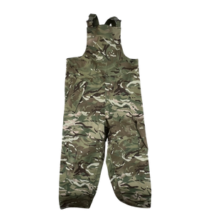 British Army MVP Petroleum Protective Salopettes MTP Camouflage - W34 L30