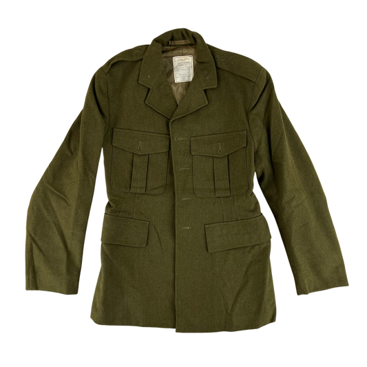 British Army 60s Service Dress Jacket - Medium