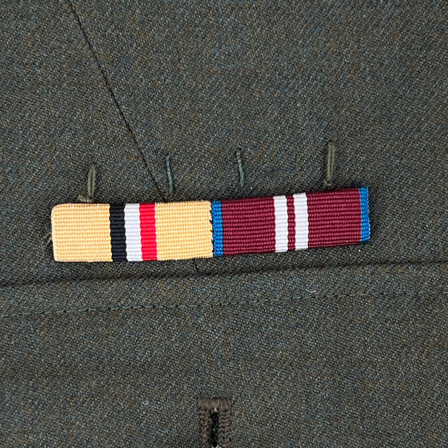 British Royal Marines Lovat No. 5 Dress Jacket - Medium