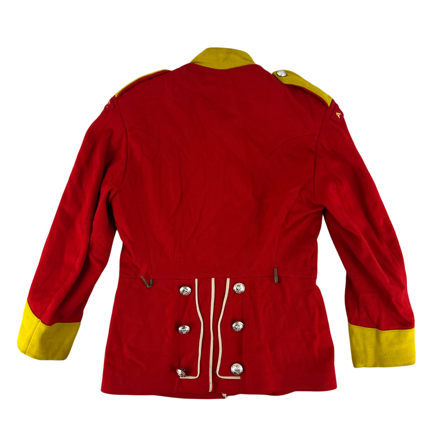 British Army Royal Hampshire Drummers' Tunic - Medium