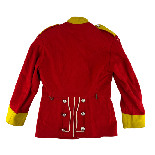 British Army Royal Hampshire Drummers' Tunic - Medium