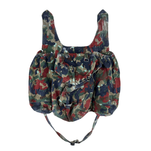 Swiss Army TAZ83 Alpenflage Camouflage Rucksack – Lambrino Militaria