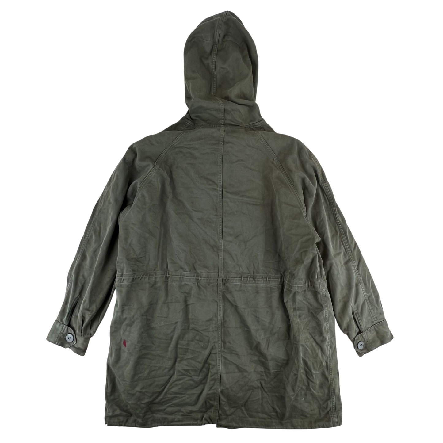 French Army F1 Olive Green Jacket