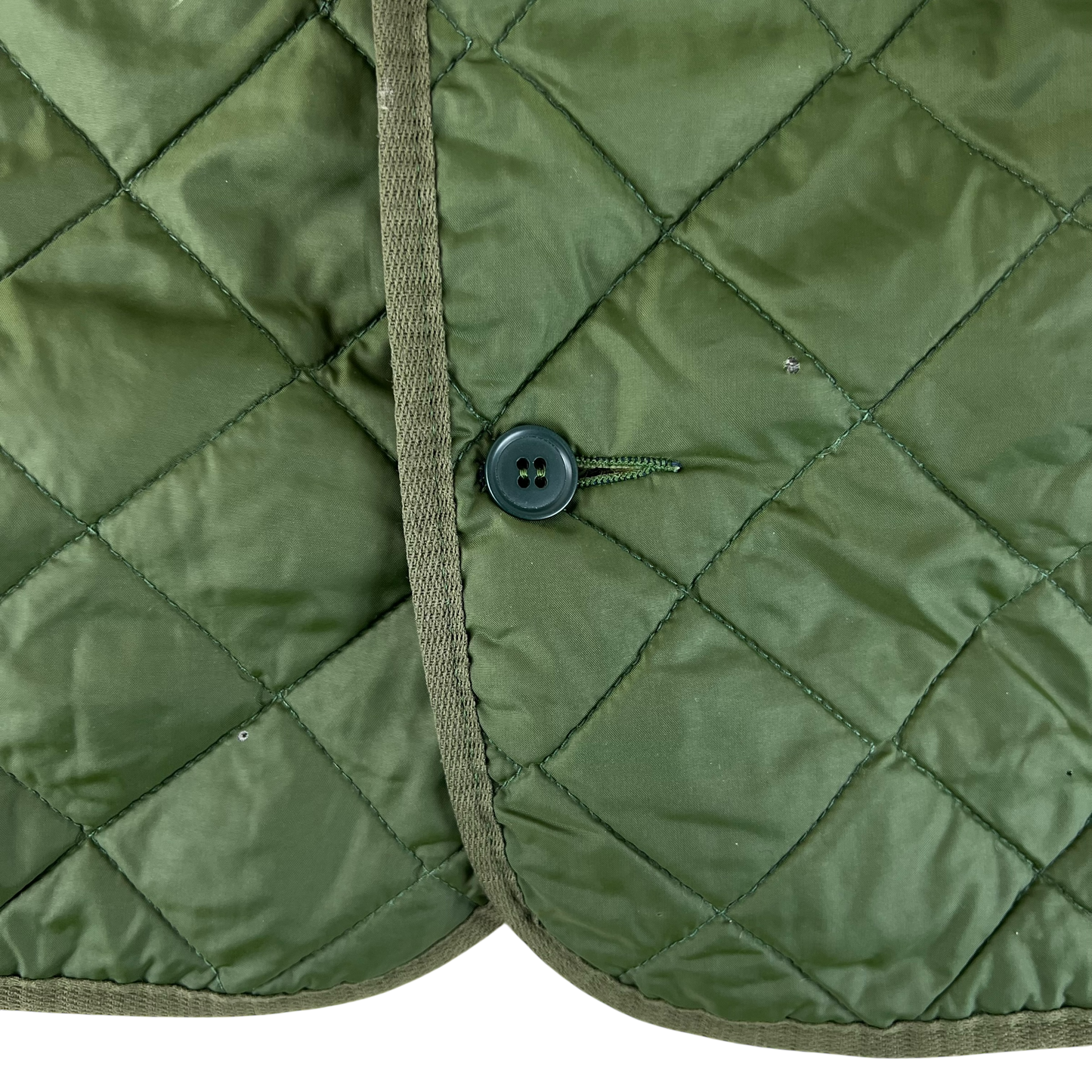 British Army Cold Weather Jacket Gilet Liner - Large