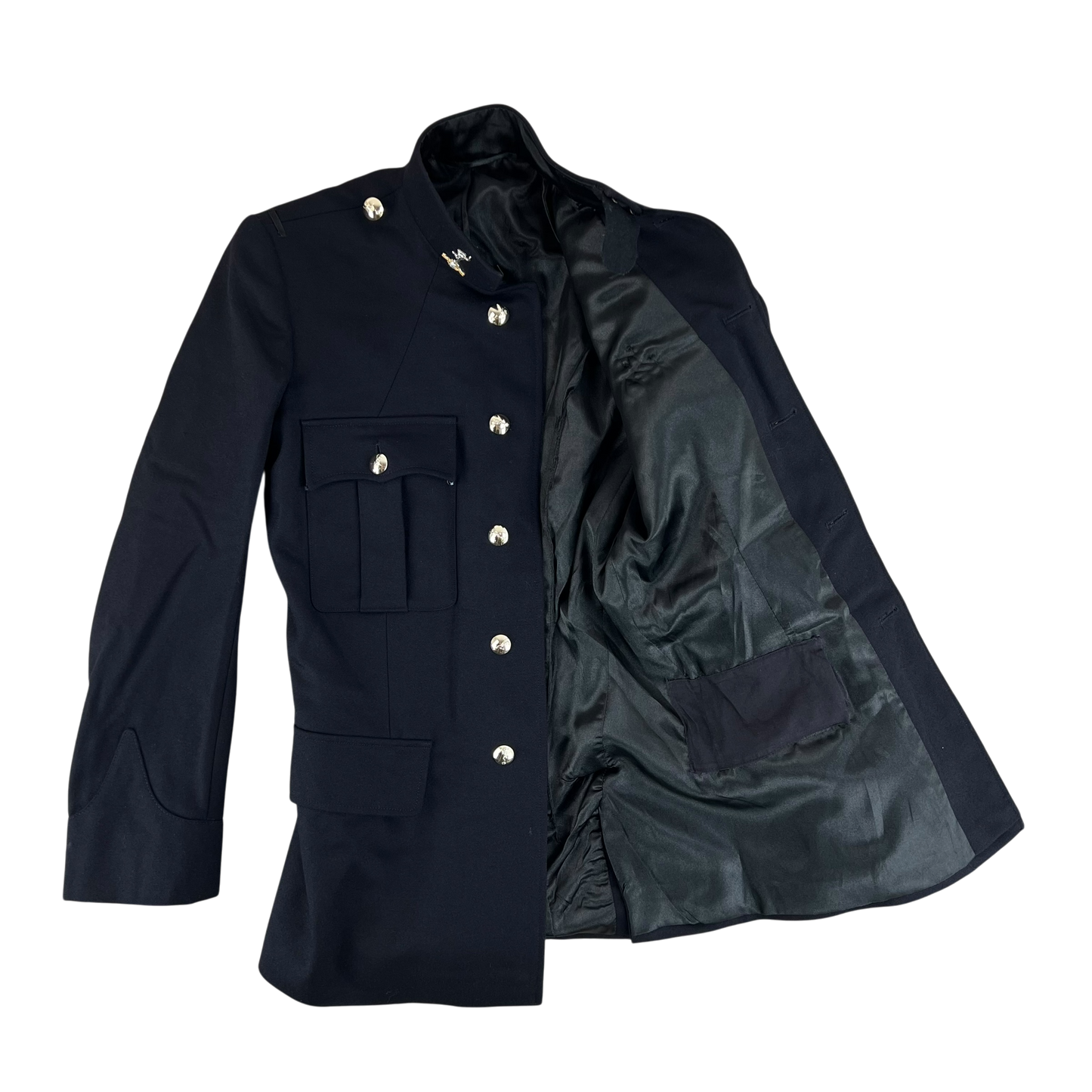 British Army No. 1 Dress Jacket - Royal Signals - Small