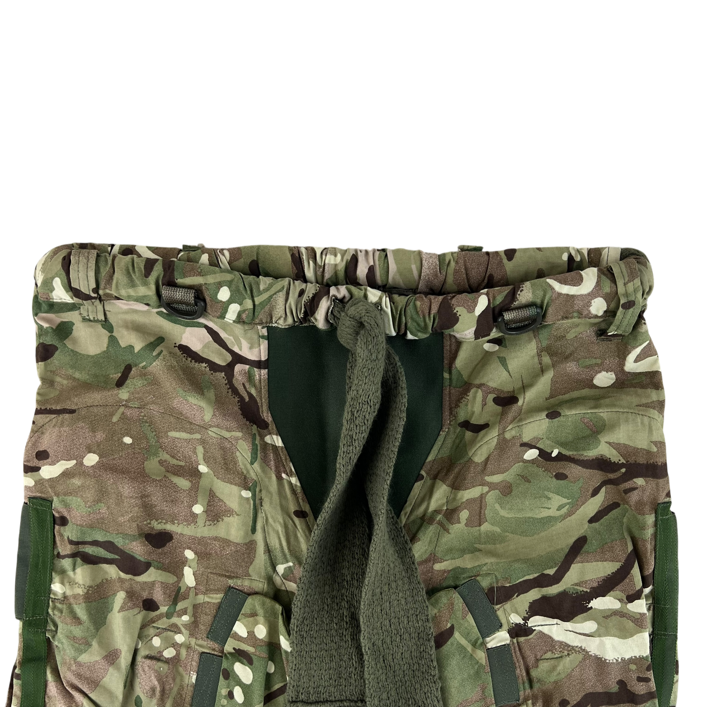British Army Tier 3 Pelvic Protection MTP Camouflage Trouser Cover - Medium