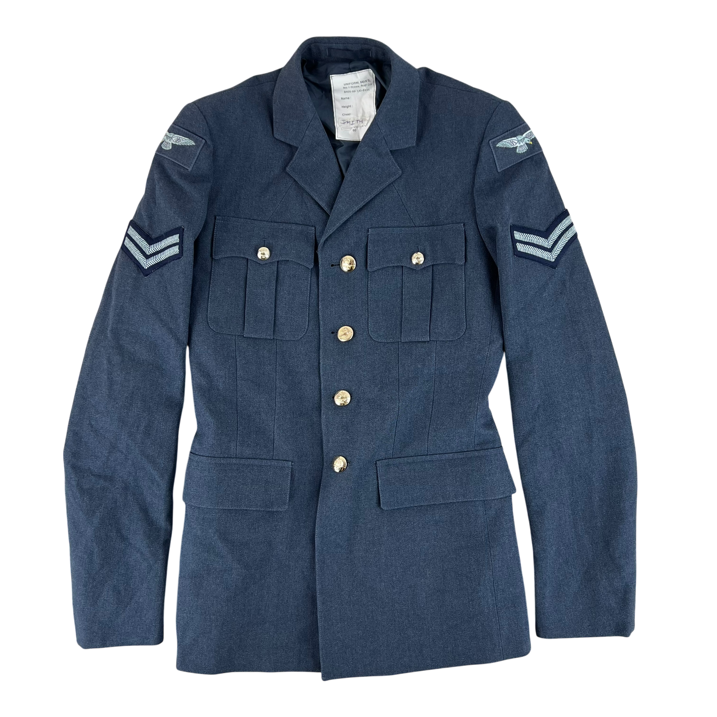 British Royal Air Force No. 1 Dress Jacket - Medium