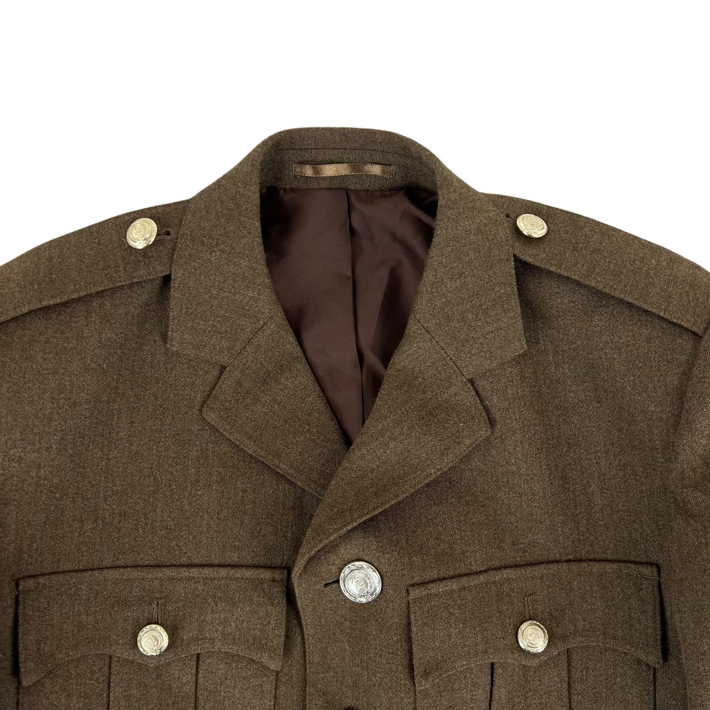 British Army No. 2 FAD Dress Jacket - Royal Logistics Corps - Large 182/104