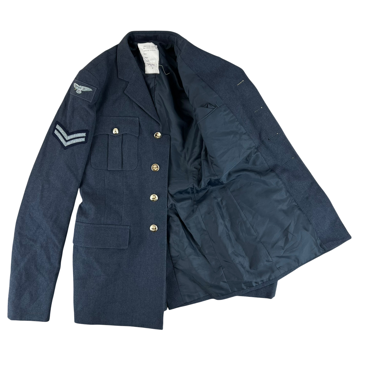 British Royal Air Force No. 1 Dress Jacket - Medium