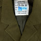 British Army No. 2 Khaki Green Dress Jacket - Royal Irish Rangers - Medium 170/104