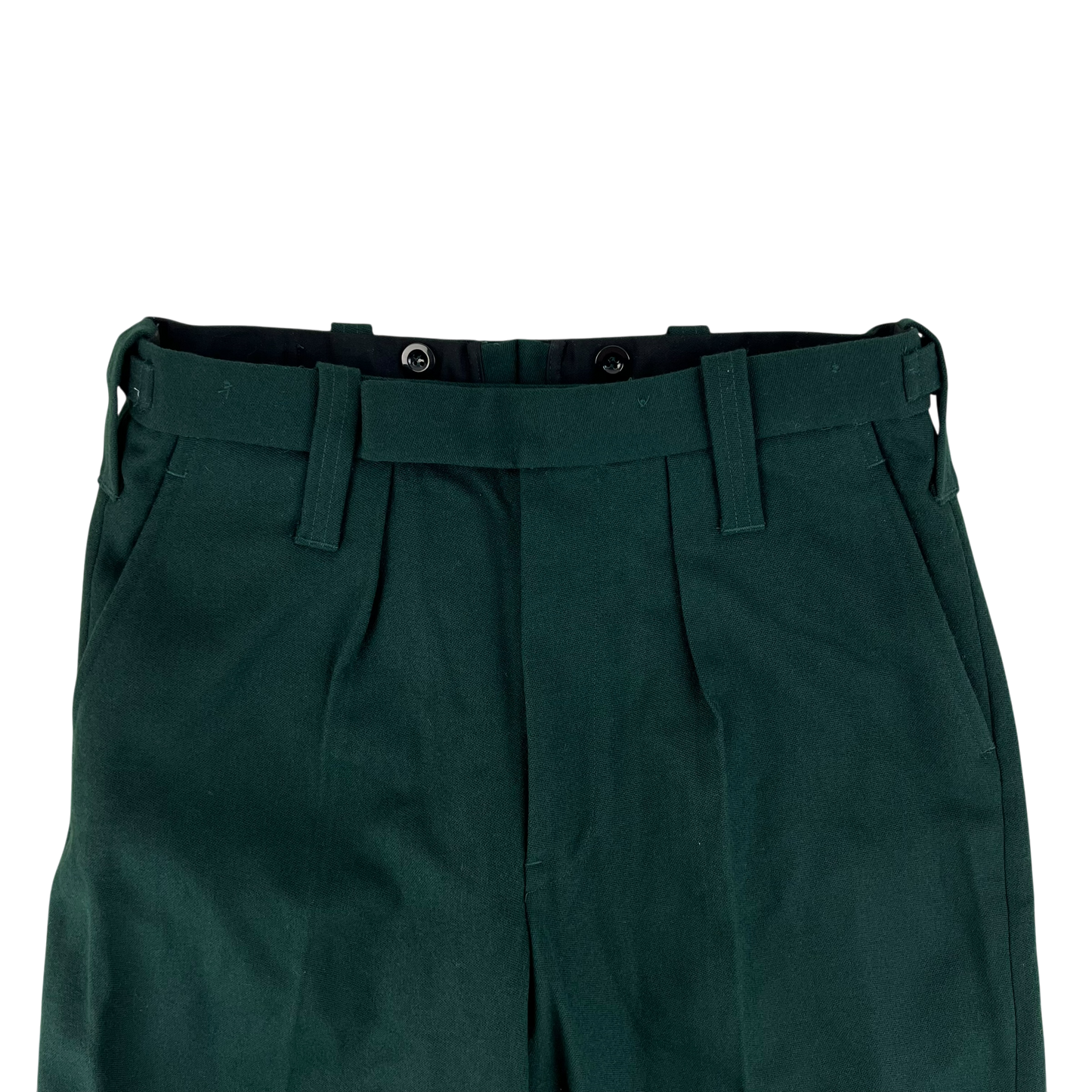 British Army Royal Irish Rangers No. 2 Dress Trousers - W33 L30.5