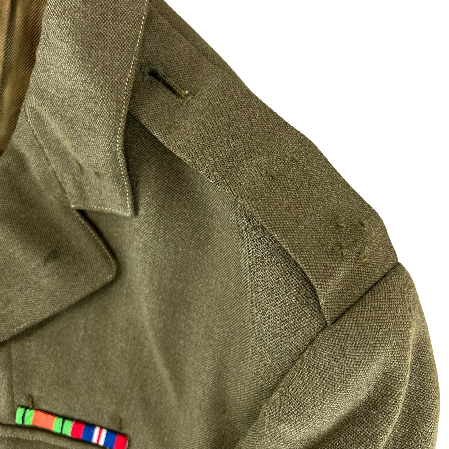 British Army 50s Service Dress Jacket - Medium