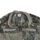 Romanian Army M2017 Woodland Camouflage Polo Top - Medium