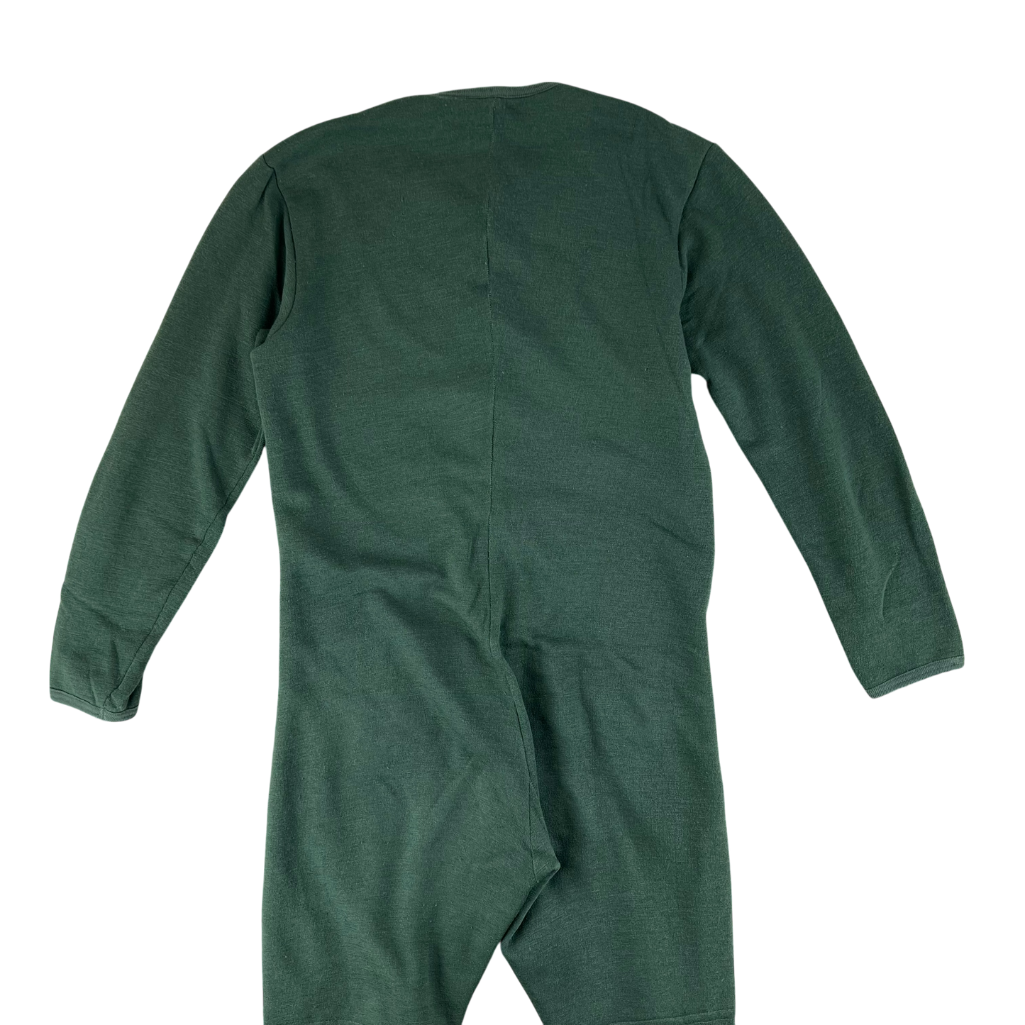 British Army Beaufort Green Thermal Protection Garment Onesie - Combie - Medium