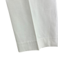 British Merchant Navy 50s Tropical White Trousers - W44 L30