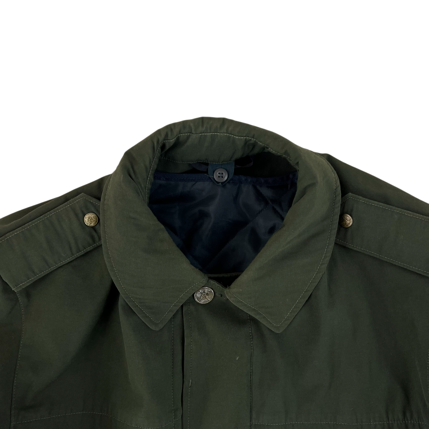 Slovak Army M97 Parka Olive Drab w/ Liner - X Large