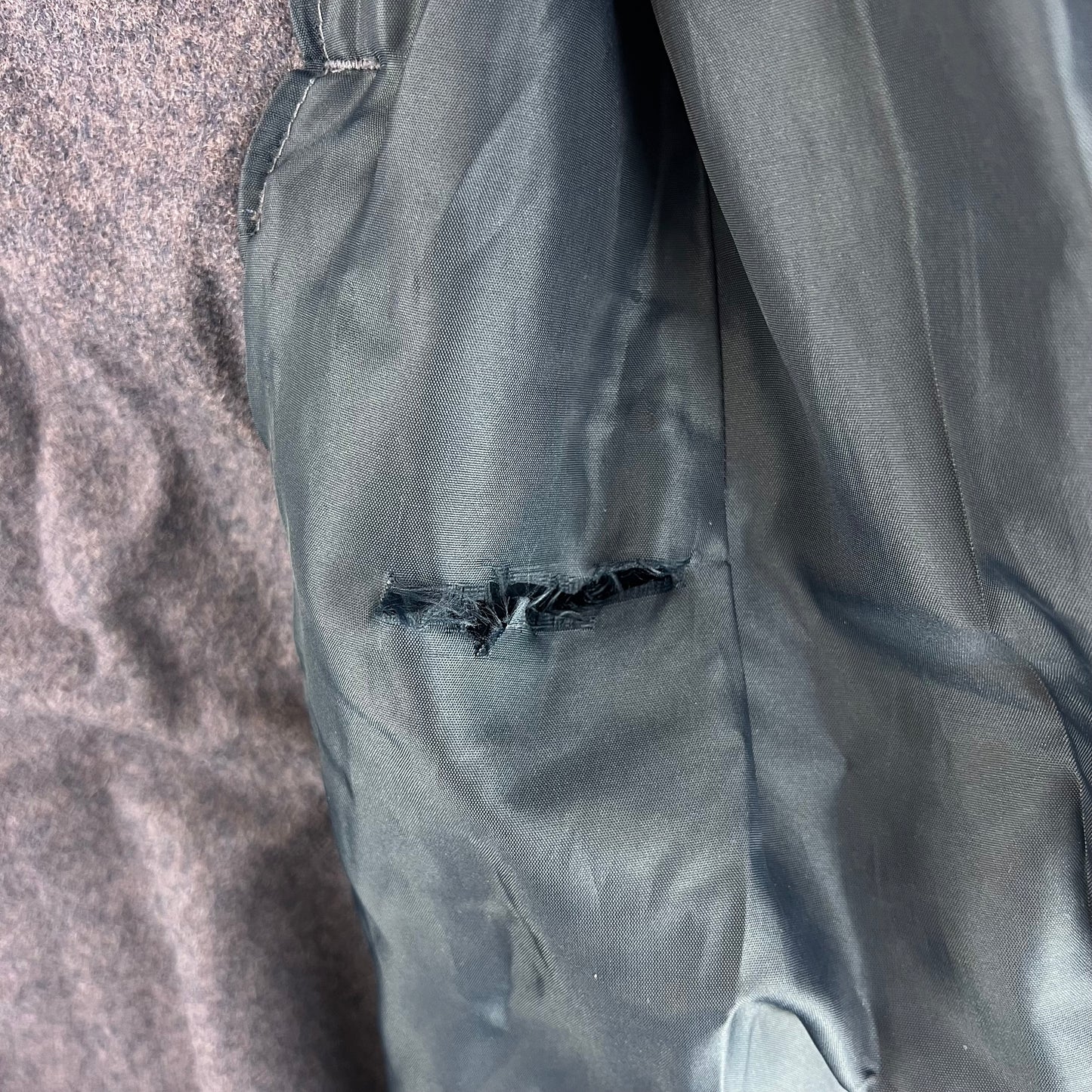 British Army Footguards Wool Greatcoat - Royal Regiment of Wales - Large