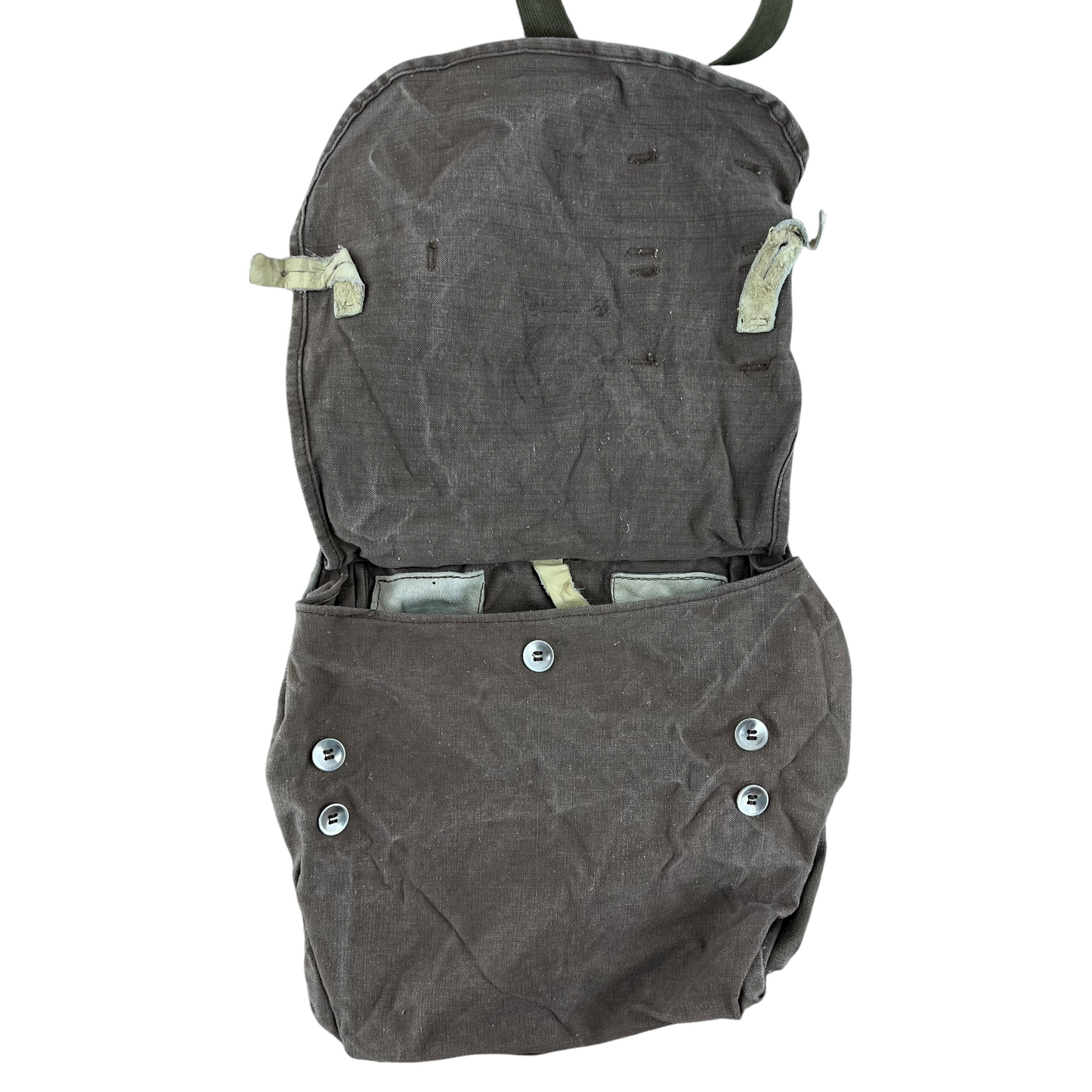 Finnish Army 70s "Brotbeutel" Bread Bag