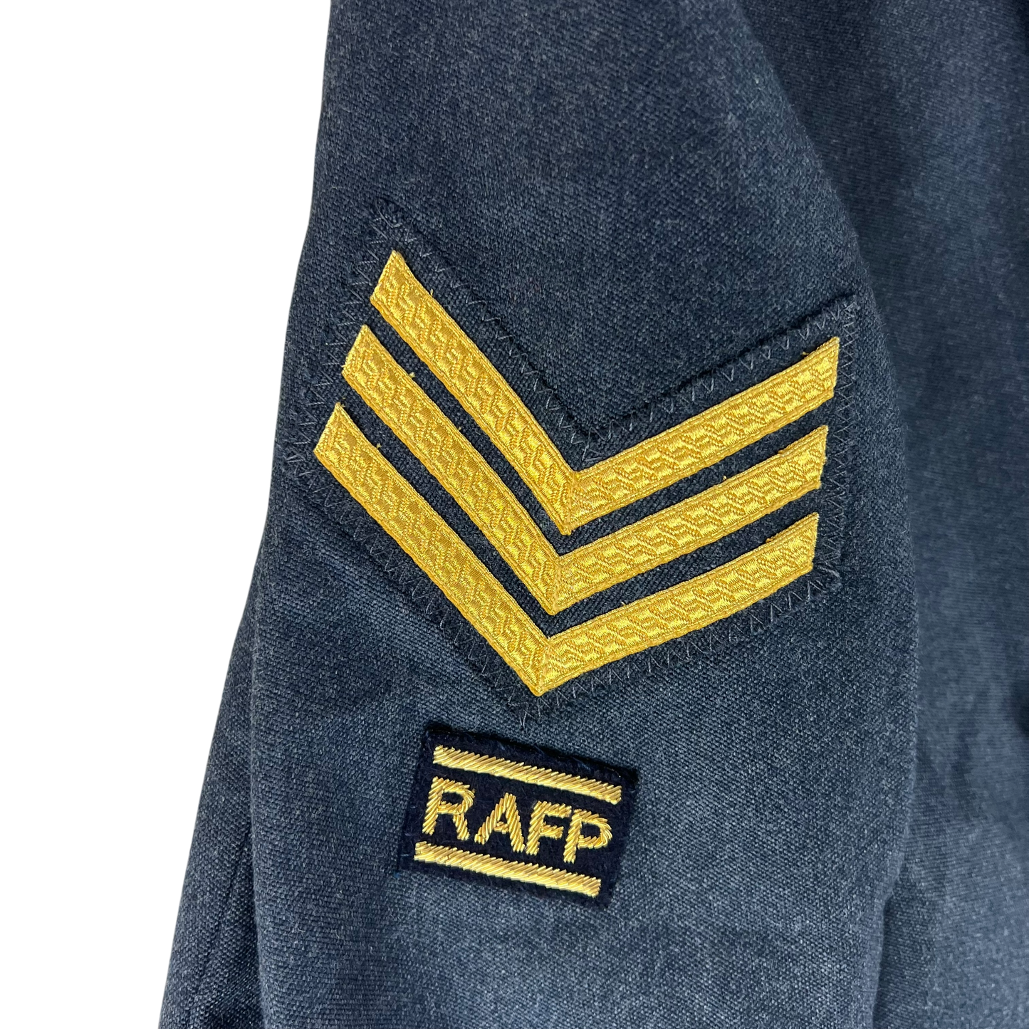 British RAF No. 5 NCO Mess Dress Jacket - Medium