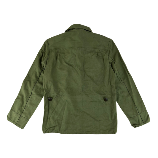 Bulgarian People's Army Olive Green Cossack Shirt - Medium