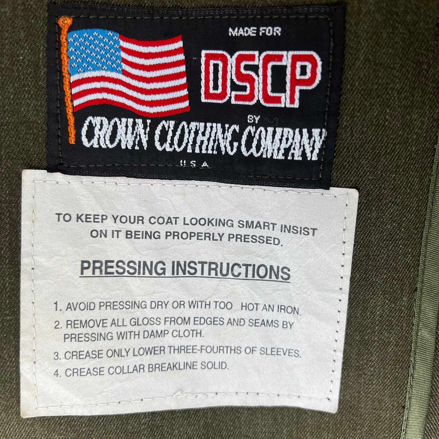 US Army Marines Service Dress Jacket - Medium