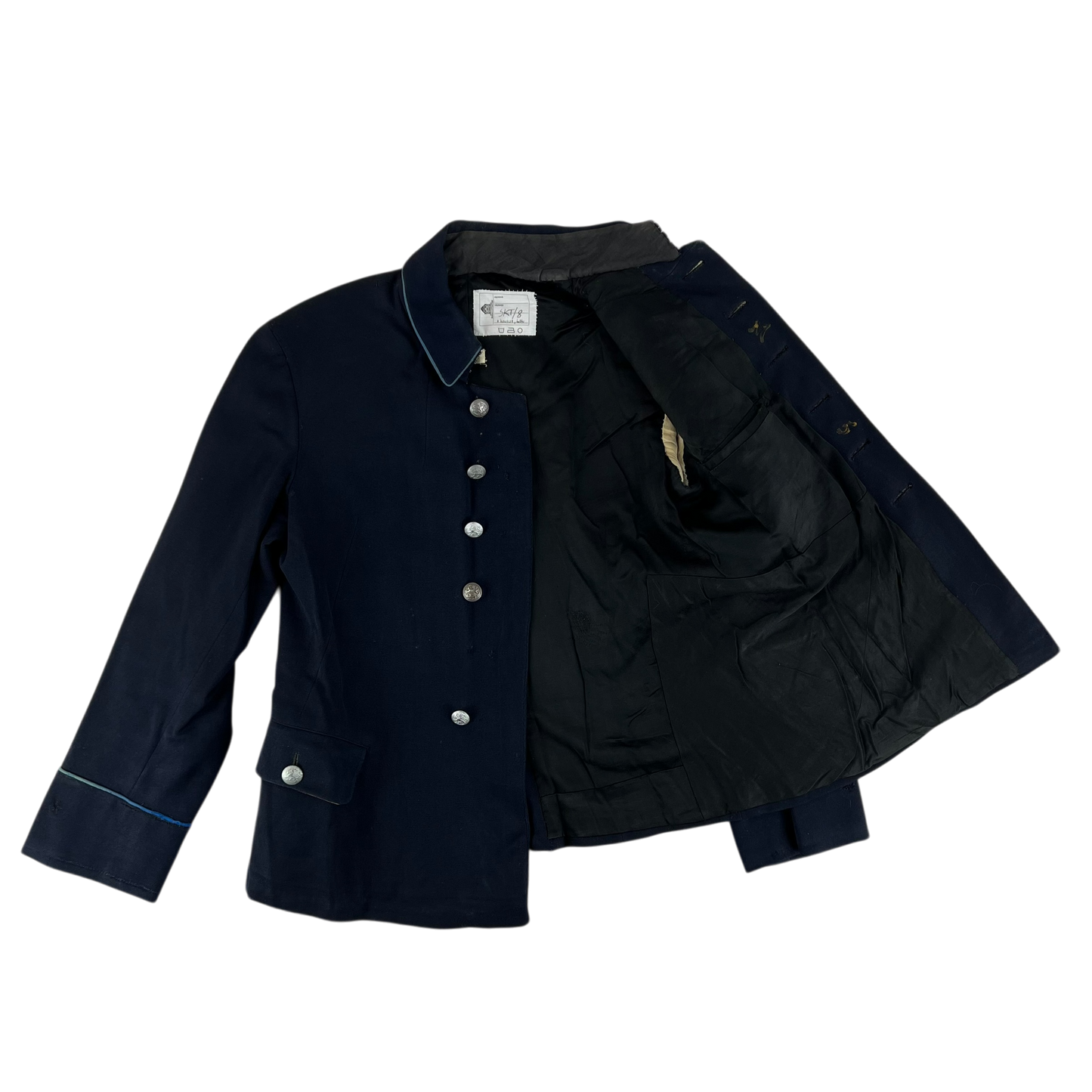 Finnish Police M35 Dress Uniform Jacket - Medium