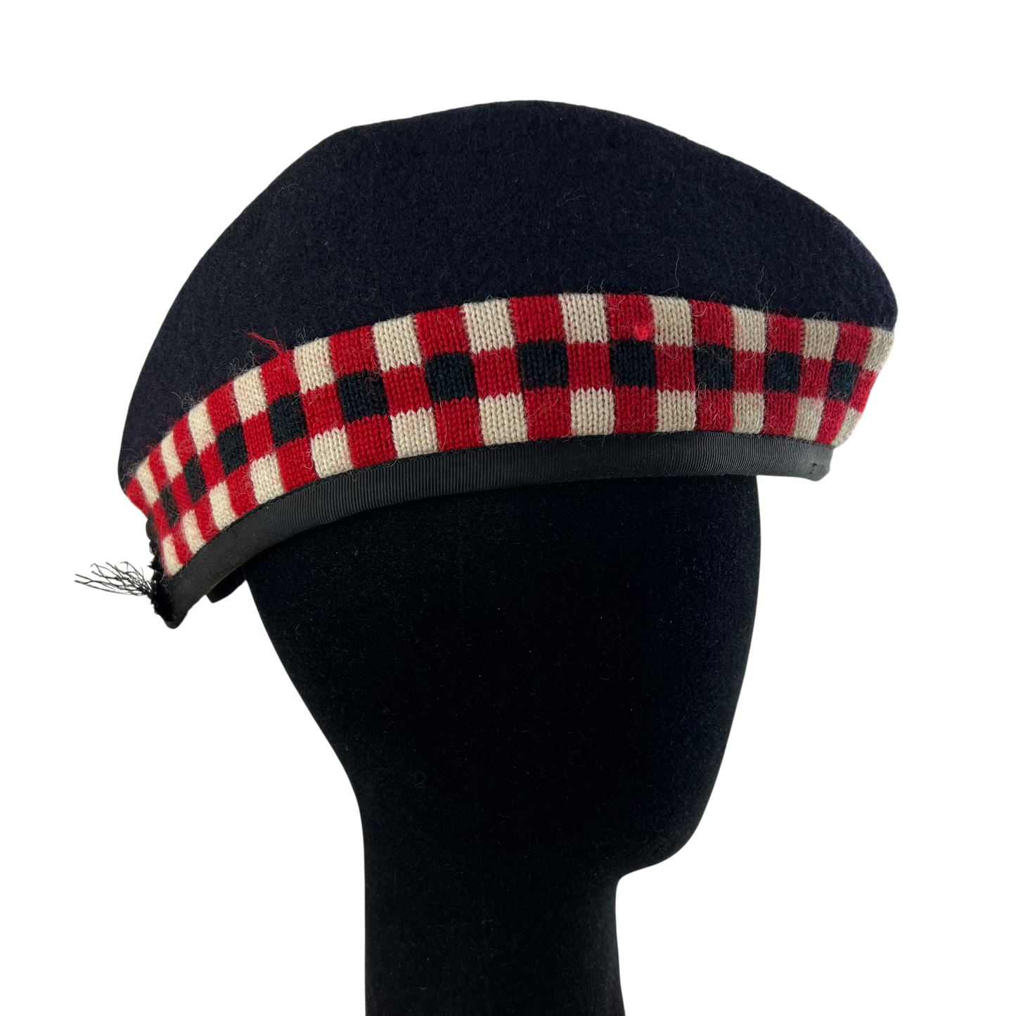 British Army Glengarry Scottish Highlands Regiments - Small